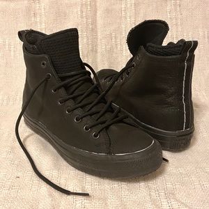 Converse Chuck Taylor Leather Waterproof Shoes